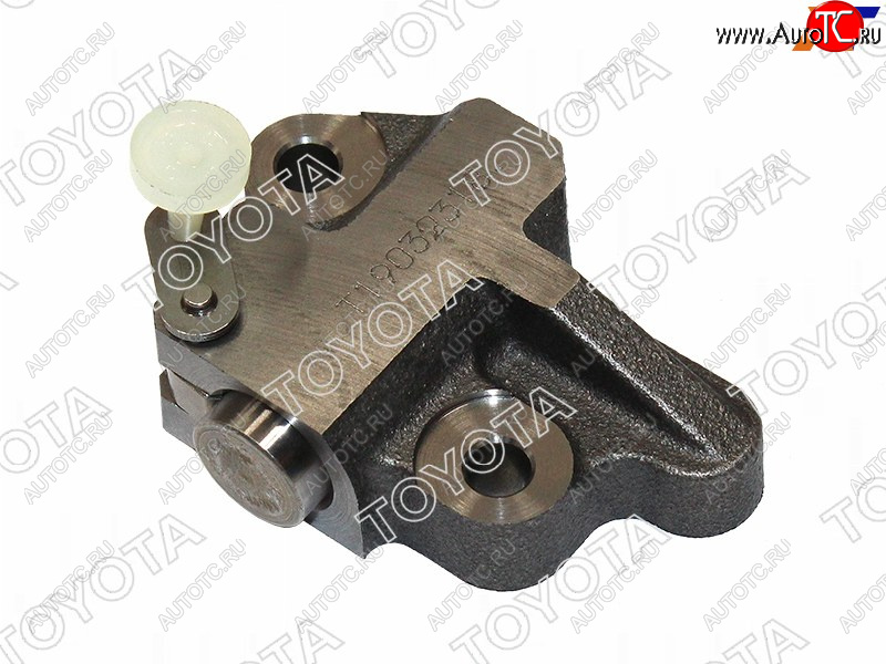 2 299 р. Натяжитель цепи ГРМ (№2) TOYOTA HILUXLC Prado ##J15# 1-2GD-FTV 15- TOYOTA 13550-0E010  с доставкой в г. Пермь