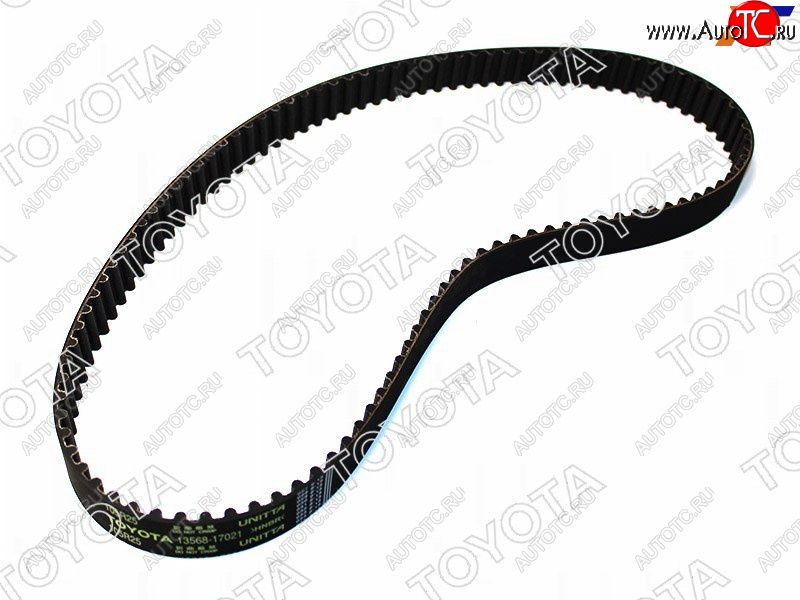4 999 р. Ремень ГРМ TOYOTA LAND CRUISER 100 1HDFTE 01- TOYOTA 13568-19176  с доставкой в г. Пермь
