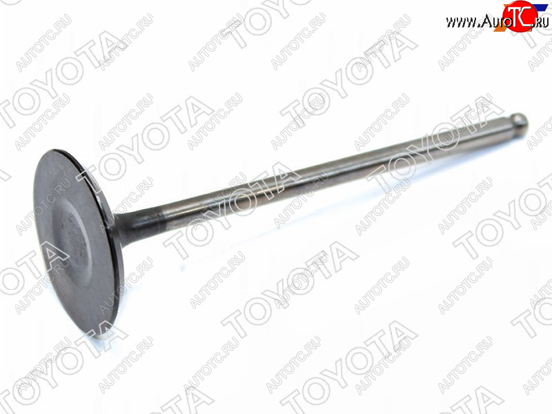 1 329 р. Клапан впускной TOYOTA LAND CRUISER PRADO 120 02- 1GR TOYOTA 13711-31071  с доставкой в г. Пермь