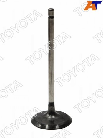 1 079 р. Клапан впускной TOYOTA 1GRFE2GRFE2GRFSE2GRFXE1URFE3URFE TOYOTA 13711-31101  с доставкой в г. Пермь. Увеличить фотографию 2