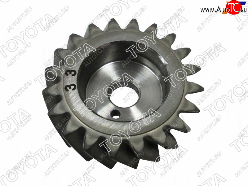 3 089 р. Шестерня балансировочного вала №2 TOYOTA LAND CRUISER PRADO 150 09- 1KDFTV TOYOTA 13633-67010  с доставкой в г. Пермь
