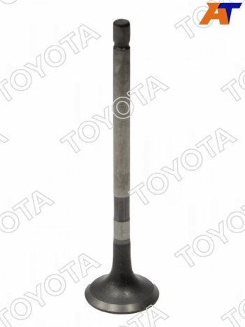 1 699 р. Клапан выпускной 1-2AD1VD AURISAVENSISCOROLLALAND CRUISER 70,200IS250350RAV4 08- TOYOTA 13715-51030  с доставкой в г. Пермь. Увеличить фотографию 1