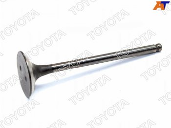 2 369 р. Клапан выпускной TOYOTA LAND CRUISER 100 98- 2UZ                                                     TOYOTA 13715-50060  с доставкой в г. Пермь. Увеличить фотографию 2