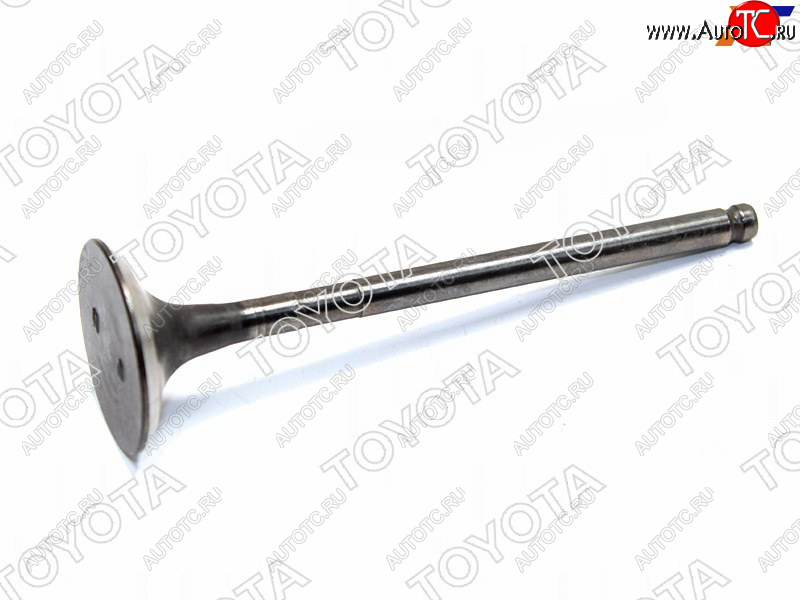 2 369 р. Клапан выпускной TOYOTA LAND CRUISER 100 98- 2UZ                                                     TOYOTA 13715-50060  с доставкой в г. Пермь