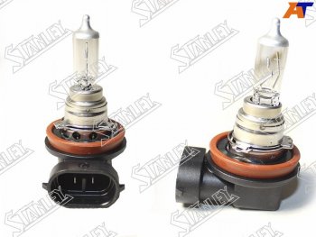 799 р. Лампа головного освещения галогенная H16 12V 19W (Цоколь H16 Япония) STANLEY 14-0068  с доставкой в г. Пермь. Увеличить фотографию 1