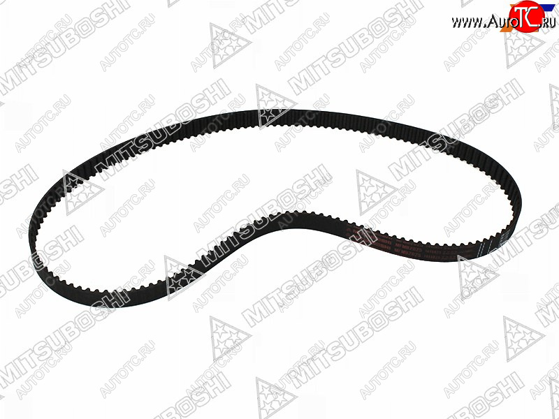 3 199 р. Ремень ГРМ MITSUBISHI 6G72 SOHC 92-97 PAJERO V2343 SIGMADIAMANT F16A HY GALLOPER II 3.0 98-(усил MITSUBOSHI 149XR25-H  с доставкой в г. Пермь