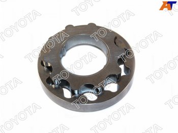 3 179 р. Ротор масляного насоса TOYOTA LAND CRUISER PRADO 120 02- 1GR TOYOTA 15103-31050  с доставкой в г. Пермь. Увеличить фотографию 1