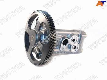 20 349 р. Насос масляный откачивающий 1VDFTV LAND CRUISER VDJ7#VDJ200LX450D570 15- TOYOTA 151A0-51020  с доставкой в г. Пермь. Увеличить фотографию 1