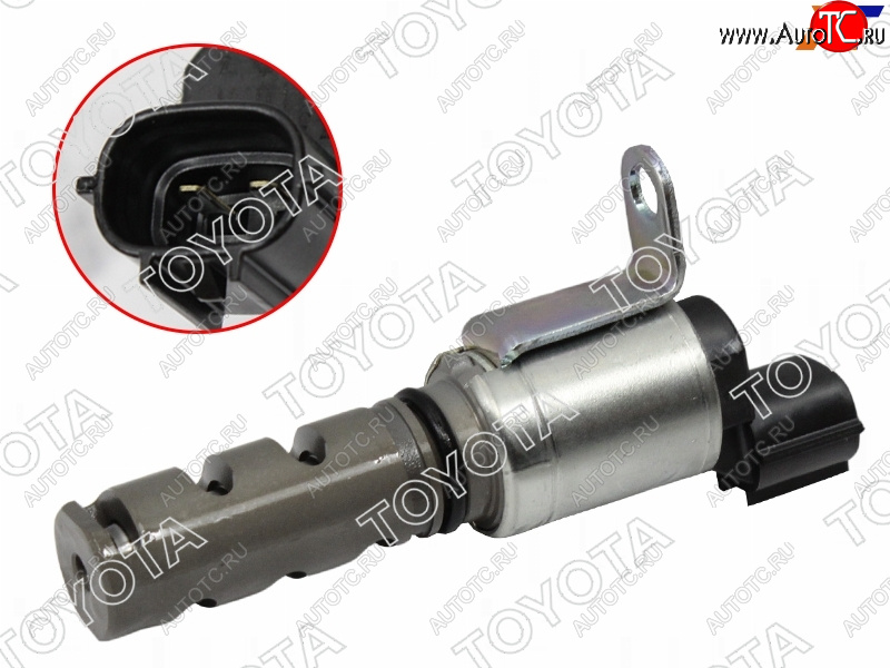 4 999 р. Клапан VVT-I TOYOTA COROLLACAMRY 1ZRFE,2ARFE 08- №1 TOYOTA 15330-37010  с доставкой в г. Пермь