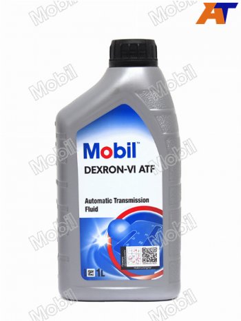 899 р. Масло трансмиссионное полусинтетическое MOBIL DEXRON-VI ATF GSP 1л                                   MOBIL 153520  с доставкой в г. Пермь. Увеличить фотографию 1