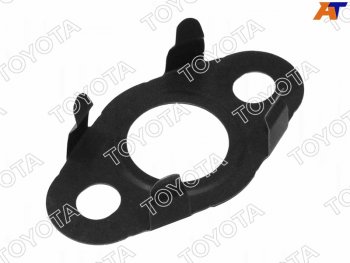 169 р. Прокладка трубки отвода масла от турбины №1 1KZTE, 1-2KDFTV TOYOTA 15472-30010  с доставкой в г. Пермь. Увеличить фотографию 1
