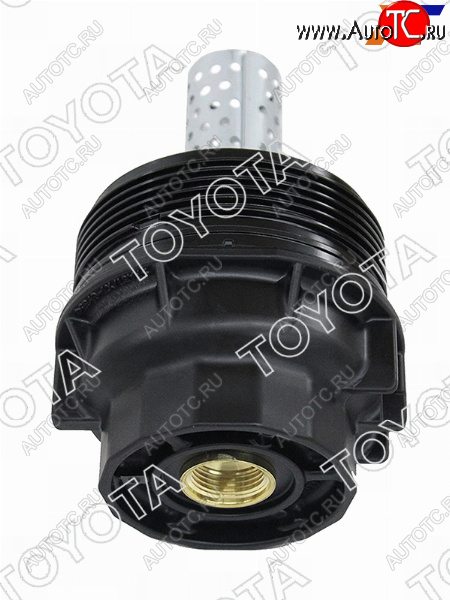 4 299 р. Корпус масляного фильтра 1URFE3URFE3URFBE LC200LX460570SEQUOIATUNDRA 07- TOYOTA 15620-38010  с доставкой в г. Пермь