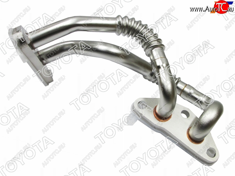5 599 р. Трубка маслоохладителя TOYOTA 15767-31020  с доставкой в г. Пермь
