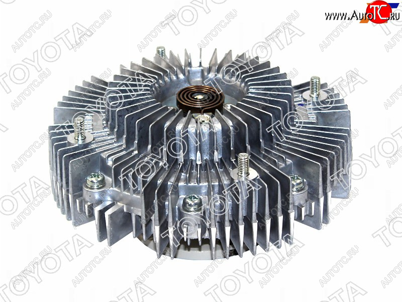 30 649 р. Вискомуфта 1GD LC PRADO GDJ15# 15- TOYOTA 16210-11030  с доставкой в г. Пермь
