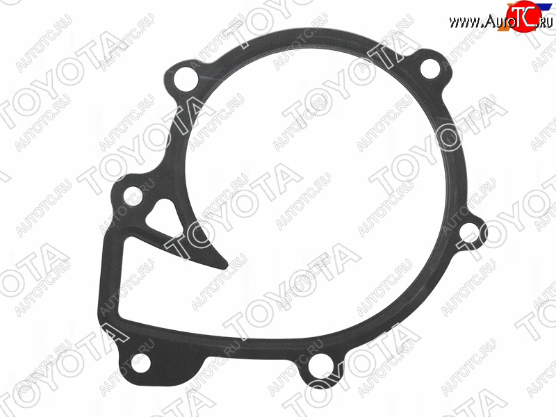 329 р. Прокладка помпы  TOYOTA LAND CRUISER PRADO 150 09- 1KDFTV TOYOTA 16124-67010  с доставкой в г. Пермь
