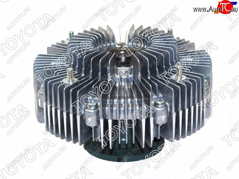 17 499 р. Вискомуфта TOYOTA LAND CRUISER PRADO GRJ150 1GRFE 09- TOYOTA 16210-31040  с доставкой в г. Пермь