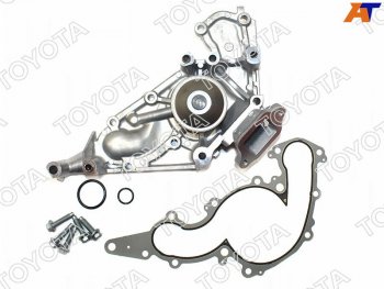13 599 р. Насос водяного охлаждения TOYOTA 2,3UZFE 07- TOYOTA 16100-59276  с доставкой в г. Пермь. Увеличить фотографию 1