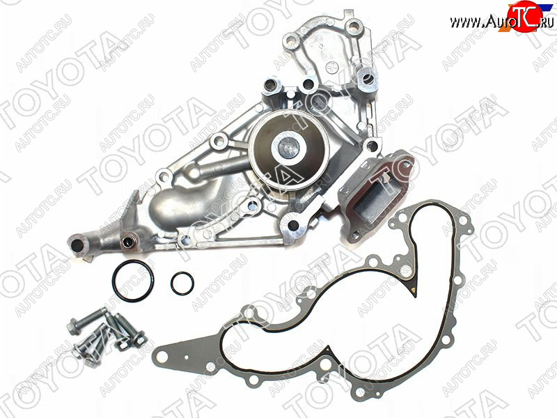 13 599 р. Насос водяного охлаждения TOYOTA 2,3UZFE 07- TOYOTA 16100-59276  с доставкой в г. Пермь
