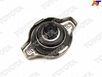 759 р. Крышка радиатора TOYOTA 1ZZFE3ZZFE1-3ZRFE (0.9) TOYOTA 16401-05040  с доставкой в г. Пермь. Увеличить фотографию 1