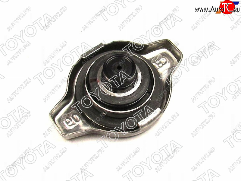 759 р. Крышка радиатора TOYOTA 1ZZFE3ZZFE1-3ZRFE (0.9) TOYOTA 16401-05040  с доставкой в г. Пермь