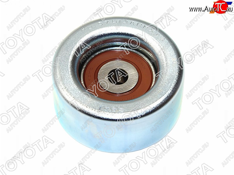 3 479 р. Ролик ремня генератора TOYOTA 1GRFE 07- TOYOTA 16604-31020  с доставкой в г. Пермь