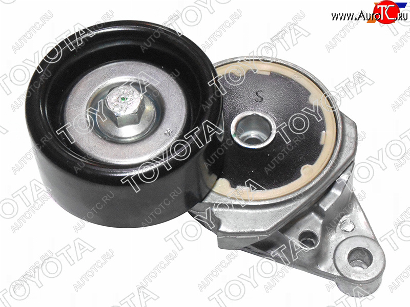 7 249 р. Натяжитель приводного ремня TOYOTA LAND CRUISER 200GX460 12- 1URFE TOYOTA 16620-0S012  с доставкой в г. Пермь