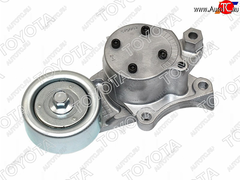 15 999 р. Натяжитель приводного ремня 1-2GD HILUXLC PRADO GDJ15# 15-                                          TOYOTA 16620-11010  с доставкой в г. Пермь