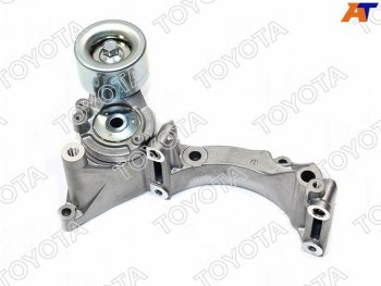 10 199 р. Натяжитель обводного ремня TOYOTA LAND CRUISER 200 1VDFTV 07- TOYOTA 16620-51011  с доставкой в г. Пермь. Увеличить фотографию 1