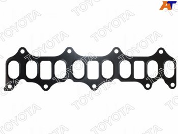 999 р. Прокладка впускного коллектора TOYOTA HiluxFortuner 1-2GDFTV 15- TOYOTA 17177-0E010  с доставкой в г. Пермь. Увеличить фотографию 1
