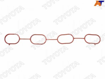 939 р. Прокладка впускного коллектора TOYOTA LC PRADO FORTUNERDYNA 2TR TOYOTA 17177-75070  с доставкой в г. Пермь. Увеличить фотографию 1
