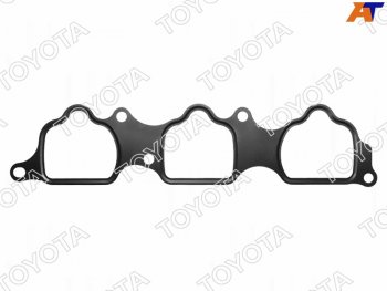 459 р. Прокладка впускного коллектора низ №1 TOYOTA LC PRADOFJ CRUISER 09- TOYOTA 17177-31051  с доставкой в г. Пермь. Увеличить фотографию 1