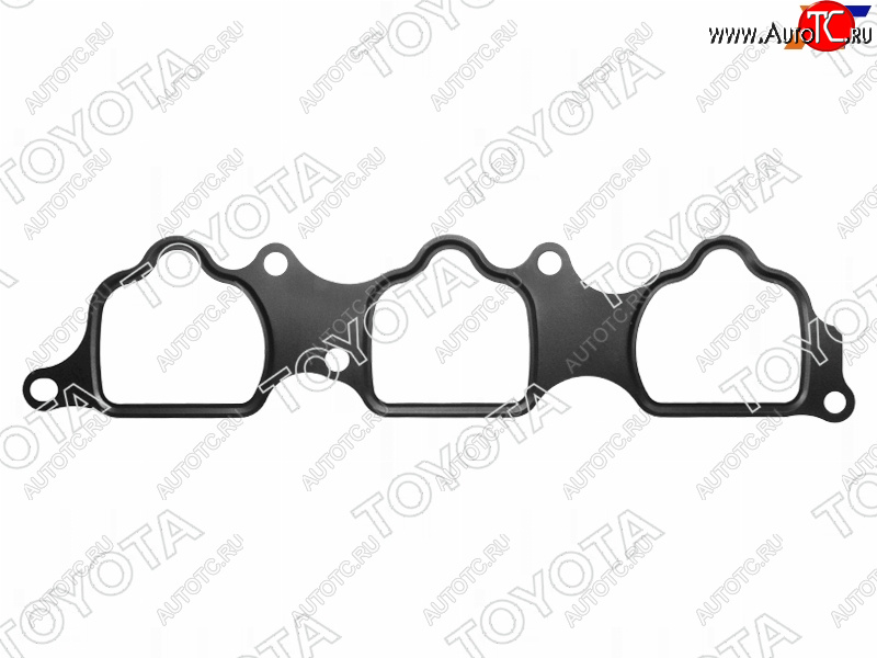 459 р. Прокладка впускного коллектора низ №1 TOYOTA LC PRADOFJ CRUISER 09- TOYOTA 17177-31051  с доставкой в г. Пермь