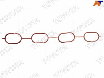 829 р. Прокладка впускного коллектора TOYOTA RAV4 05- 1AZFE TOYOTA 17177-28031  с доставкой в г. Пермь. Увеличить фотографию 1