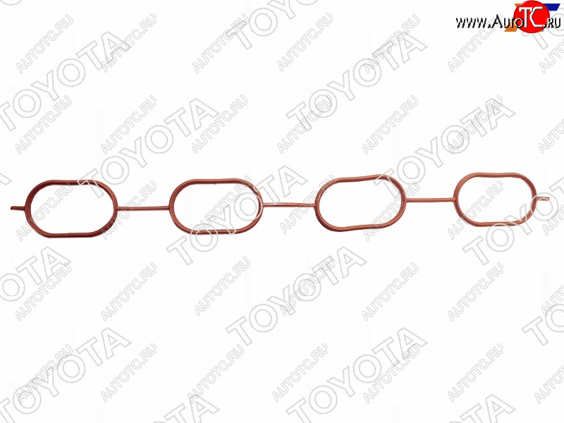 829 р. Прокладка впускного коллектора TOYOTA RAV4 05- 1AZFE TOYOTA 17177-28031  с доставкой в г. Пермь