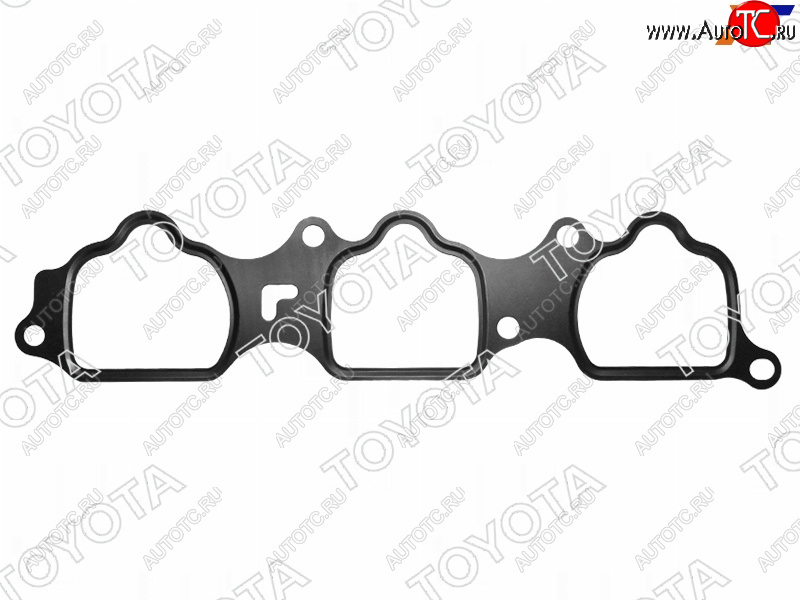 449 р. Прокладка впускного коллектора низ №2 TOYOTA LC PRADOFJ CRUISER 09- TOYOTA 17178-31041  с доставкой в г. Пермь