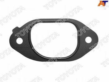 299 р. Прокладка воздушного патрубка TOYOTA LC200 1VD-FTV 07- TOYOTA 17378-51010  с доставкой в г. Пермь. Увеличить фотографию 1