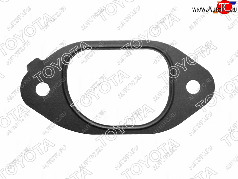 299 р. Прокладка воздушного патрубка TOYOTA LC200 1VD-FTV 07- TOYOTA 17378-51010  с доставкой в г. Пермь