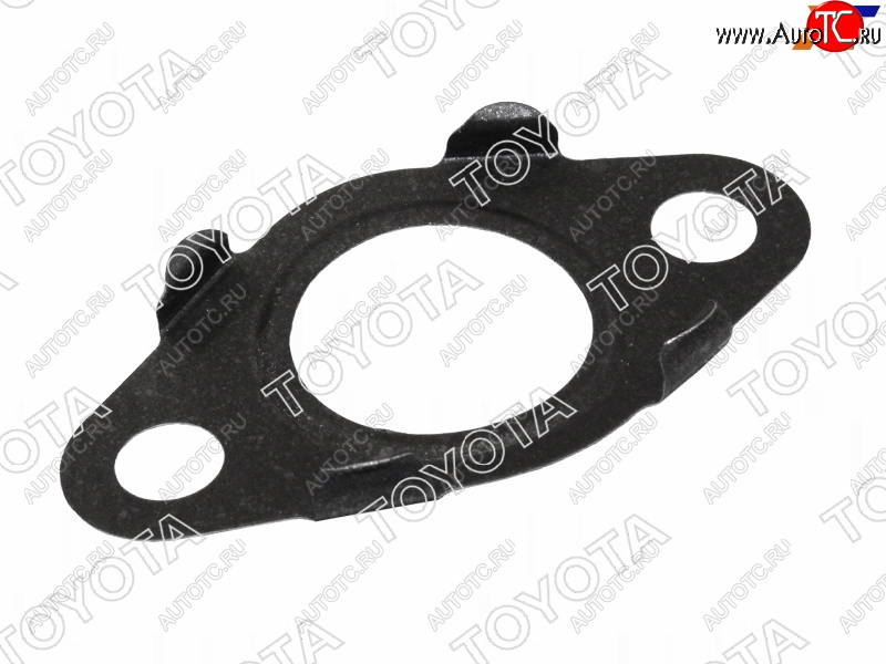 238 р. Прокладка трубки клапана EGR 3URFE LC200SEQUOIATUNDRALX570 07- TOYOTA 17376-38020  с доставкой в г. Пермь