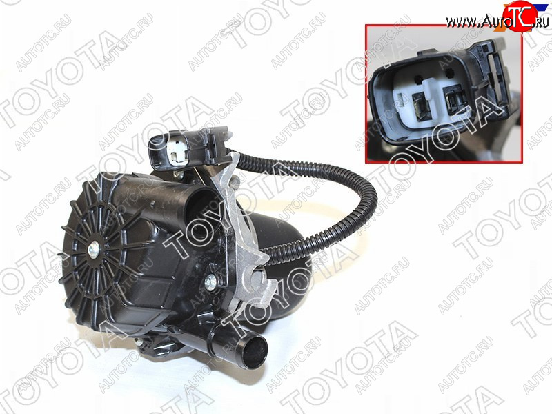 34 999 р. Насос дополнительного надува воздуха 1GR2TR1UR 4RUNNERHILUXLC PRADOGX400460 09- TOYOTA 17610-0C040  с доставкой в г. Пермь