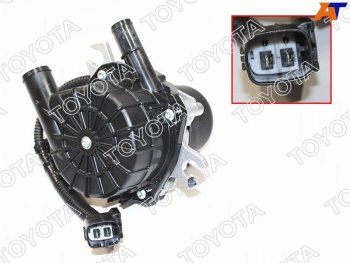 34 999 р. Насос дополнительного надува воздуха TOYOTA 4RUNNERLC PRADOGX460 1UR1GR 09-- TOYOTA 17610-0C030  с доставкой в г. Пермь. Увеличить фотографию 1