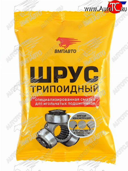 289 р. Смазка для трипоидного ШРУСа 90г VMPAUTO 1807  с доставкой в г. Пермь