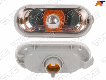 479 р. Поворот Volkswagen Polo 09-20  Transporter 03-15  Amarok 10-16  Caddy 03-15 (Справа=Слева) TYC 18-A605-01-2B  с доставкой в г. Пермь. Увеличить фотографию 2