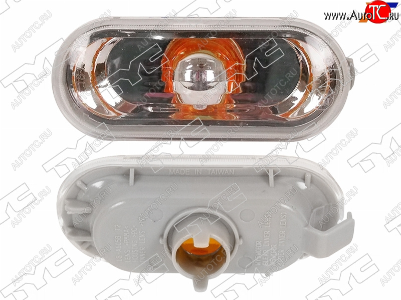 479 р. Поворот Volkswagen Polo 09-20  Transporter 03-15  Amarok 10-16  Caddy 03-15 (Справа=Слева) TYC 18-A605-01-2B  с доставкой в г. Пермь