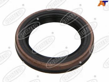 639 р. Сальник гидромуфты VOLVO XC90TY A,E,S -серия, 98- NZ,ZZ,AZ -серия, MMC Pajero V334345 6G72, IO 4G CORTECO 19034104B  с доставкой в г. Пермь. Увеличить фотографию 1