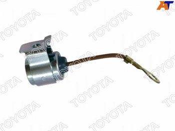 599 р. Конденсатор распределителя зажигания TOYOTA 5S,3S,4A,7A,5E,4E,3RZ TOYOTA TOYOTA 19133-16240  с доставкой в г. Пермь. Увеличить фотографию 1