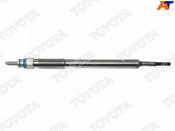 2 499 р. Свеча накала 1-2GD HILUXLC PRADO GDJ15# 15- TOYOTA 19850-11040  с доставкой в г. Пермь. Увеличить фотографию 2