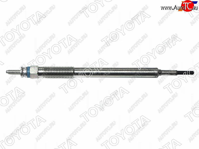 2 499 р. Свеча накала 1-2GD HILUXLC PRADO GDJ15# 15- TOYOTA 19850-11040  с доставкой в г. Пермь