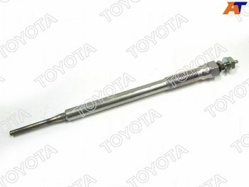 2 299 р. Свеча накала TOYOTA LAND CRUISER,HIACE 1,2KDFTV TOYOTA 19850-30010  с доставкой в г. Пермь. Увеличить фотографию 3