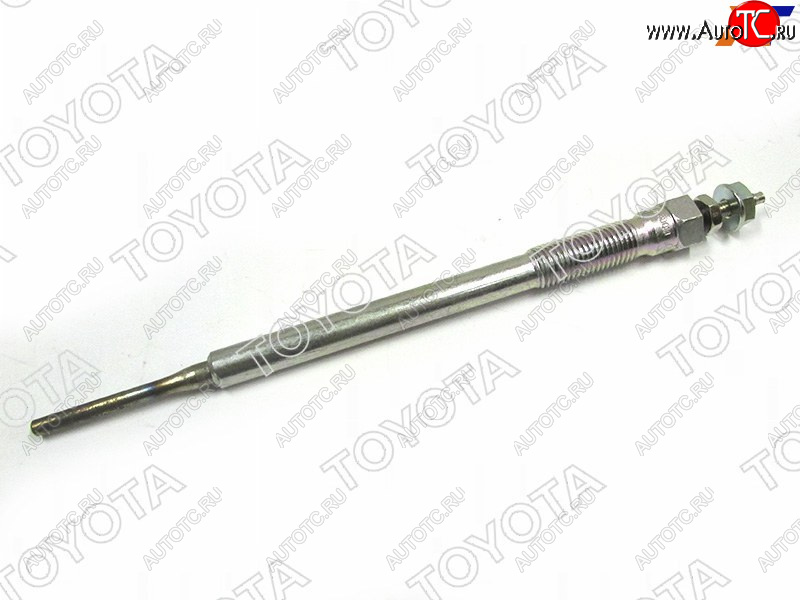 2 299 р. Свеча накала TOYOTA LAND CRUISER,HIACE 1,2KDFTV TOYOTA 19850-30010  с доставкой в г. Пермь