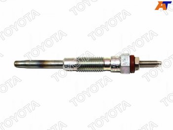 2 479 р. Свеча накала TOYOTA HIACE 2L,5L,1N TOYOTA 19850-54120  с доставкой в г. Пермь. Увеличить фотографию 4